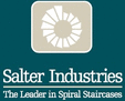   Salter Spiral Stair