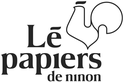   L PAPIERS DE NINON