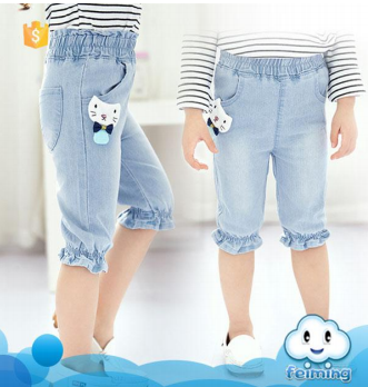 Джинсовая одежда для детей  Feiming Industrial Co., LTD