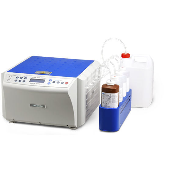 Automated sample preparation system AT-2000Hfor hematologybenchtop от ...