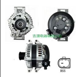 Автомобильные генераторыHebei Jiyuan Electrical Appliances Co., Ltd.