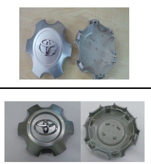 Колпачки для дисков Guangzhou Teaimei Car Accessories Co.,ltd