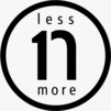   less'n'more