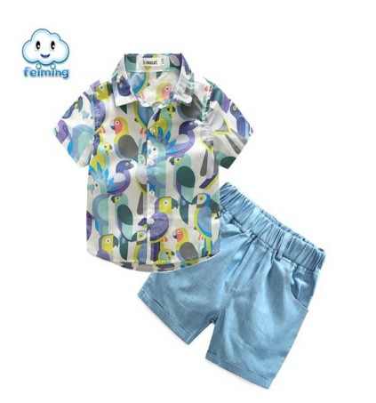 Рубашки для мальчиков  Feiming Industrial Co., LTD