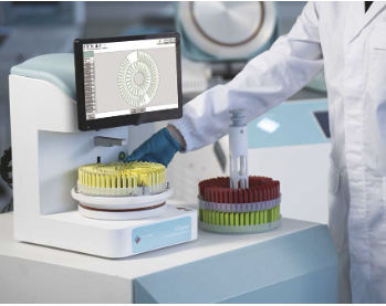 Automatic sample processor LOGOS One EVOfor histologyfixationembedding ...