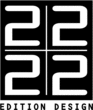   22 22 EDITION DESIGN