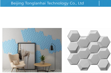 3D панели для стен  Beijing Tonglanhai Technology Co.,Ltd