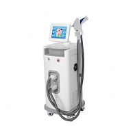 Hair removal IPL system OPT-Dskin rejuvenationpigmented lesion treatmenttrolley-mounted