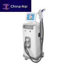 Hair removal IPL system OPT-Dskin rejuvenationpigmented lesion treatmenttrolley-mounted