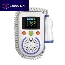 Fetal doppler A100Cpocketwith heart rate monitor