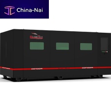 Fiber laser cutting machine CONDOR seriesfor aluminumfor steelfor copper