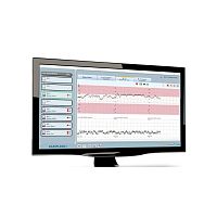 Obstetric examination software Sonicaid FetalCare3analysismanagementinterpretation