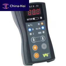 Pocket vibration meter VIBER X1for environmental measurementsportableaccelerometer