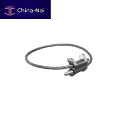 Hip revision surgery bone cerclage wiring for sternal closurefor periprosthetic fracturemetallic multifilament
