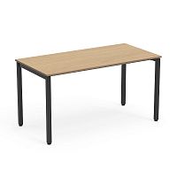 Contemporary table ATL.4steelmelaminePVC