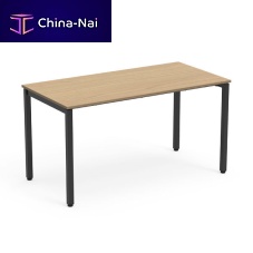 Contemporary table ATL.4steelmelaminePVC