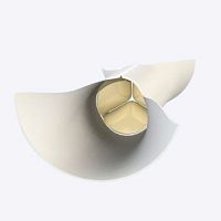 Pulmonary artery vascular bioprosthesis Velum®with valvepediatric