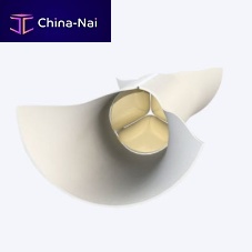 Pulmonary artery vascular bioprosthesis Velum®with valvepediatric