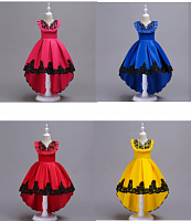 Платья для девочек Children's Clothing  Factory Co., Ltd
