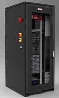 19" rack server