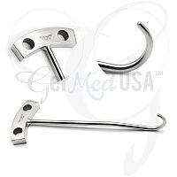 Surgical hook Lombardi