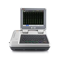 Resting electrocardiograph E8012-channeldigitalwith screen