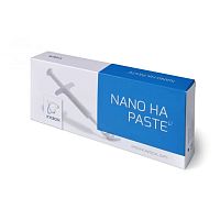 Synthetic bone substitute NANO HAfor orthopedic surgeryputty