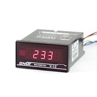 Position panel meter V-12 seriesvoltageACDC