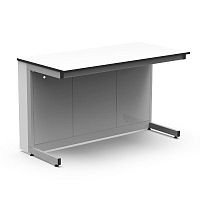 Stand-up desk TBMCPwall-mounted2 personcontemporary