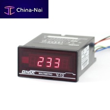 Position panel meter V-12 seriesvoltageACDC