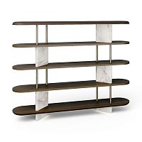 Room divider shelf Lifestylecontemporarymetalwooden