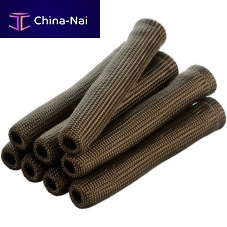 Spark plug thermal protector titanium