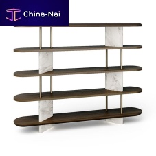 Room divider shelf Lifestylecontemporarymetalwooden