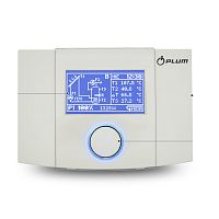 Thermal system solar controller ECOSOL301