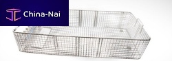 Instrument sterilization basket MED1018.1