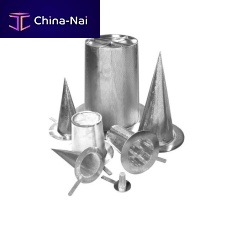 Hydraulic strainer cast steel