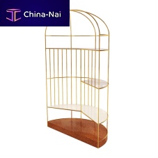 Free-standing bookcase GEORGINAcontemporarycommerciallacquered wood
