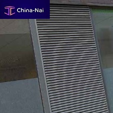Fixed security grille 431WK2for doorsfor windowsaluminum