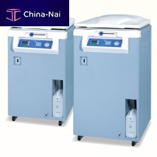 Medical autoclave CLM seriesverticalelectrically heatedprogrammable