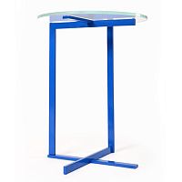 Contemporary side table PEASANTglassroundhome