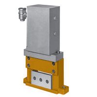 Pneumatic cutting system 649 seriesfor steelmanually-controlled