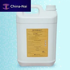 Disinfectant cleaner DETERBAKT®liquid5000 mLbenzalkonium chloride-based