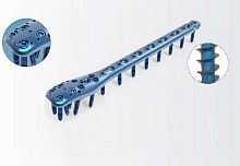 Humerus compression plate TRUE LOCK Proximal Humerusproximallockingmetallic