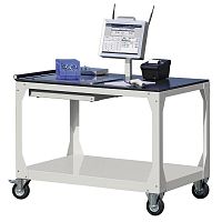 Weighing workstation countingergonomic