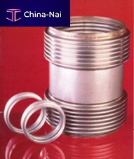 Round bellows Comflex®metalfor machines