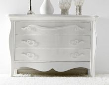 Traditional chest of drawers SOFIAMDFbirchbeech