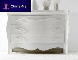 Traditional chest of drawers SOFIAMDFbirchbeech
