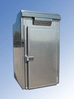 Fish smoking chamber 180for cheesecoldfor maturation
