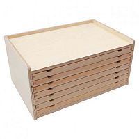 Free-standing storage cabinet GM213000Hfloorcontemporarykindergarten