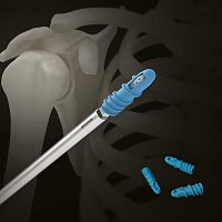 Rotator cuff suture anchor FixOnabsorbable